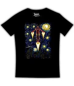 Прикольные футболки: Железный человек - арт